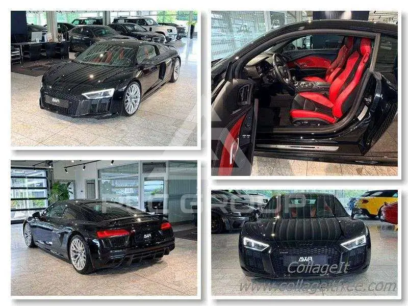 2018 Audi R8