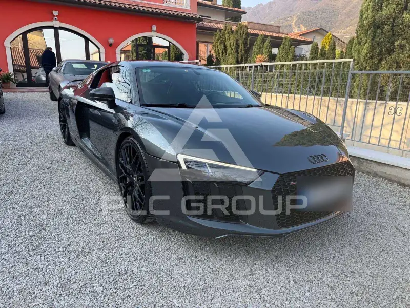 2018 Audi R8