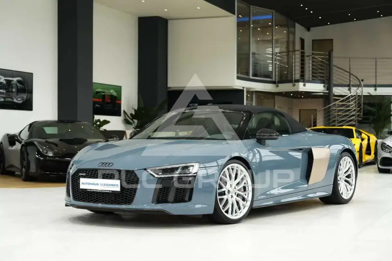 2018 Audi R8