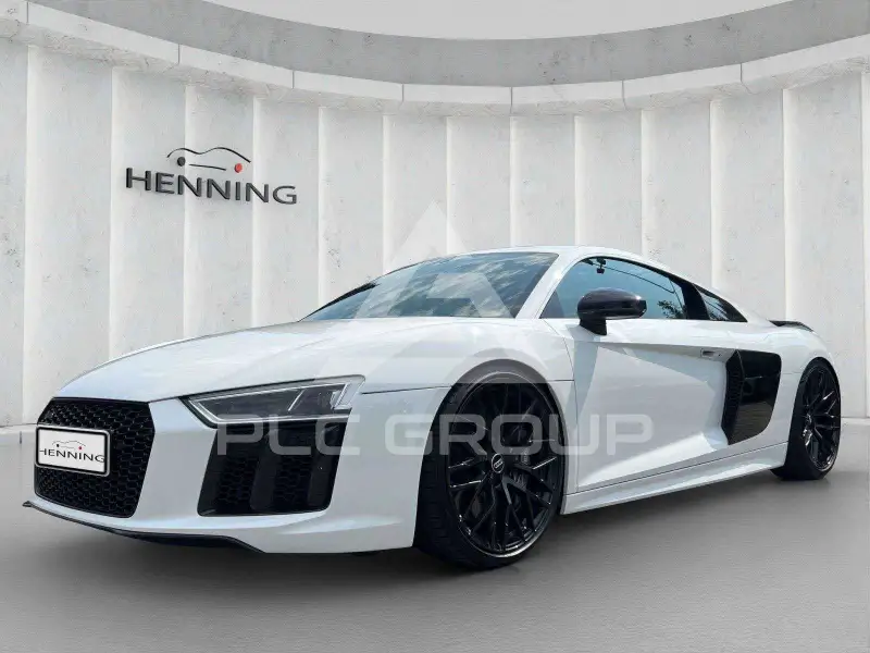 2018 Audi R8