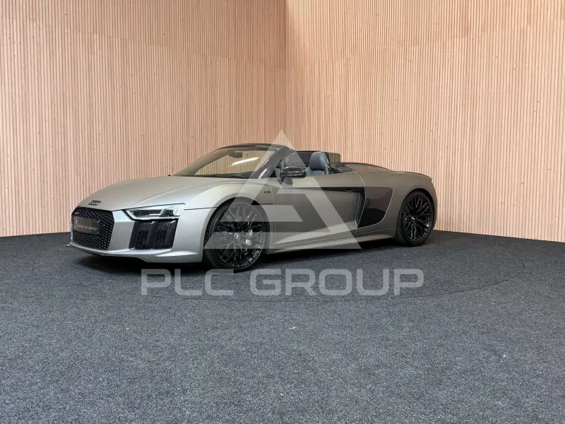 2018 Audi R8