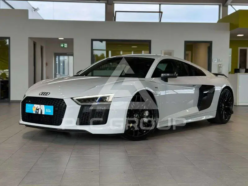 2018 Audi R8
