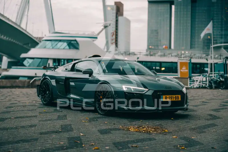 2018 Audi R8