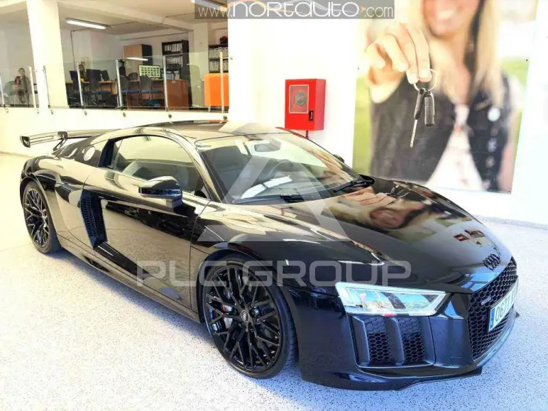 2018 Audi R8