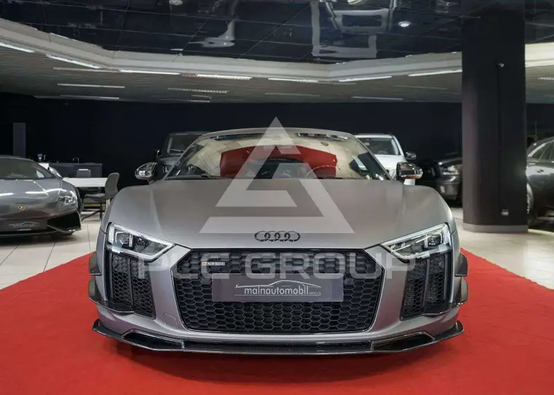 2018 Audi R8