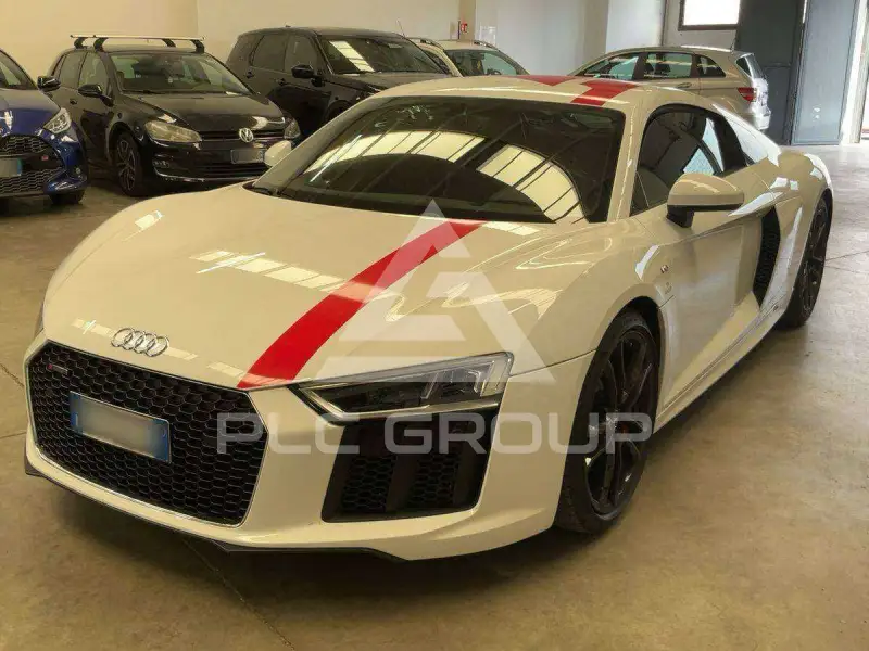 2018 Audi R8