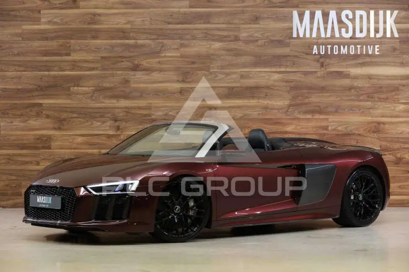 2018 Audi R8