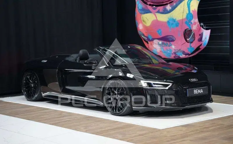 2018 Audi R8