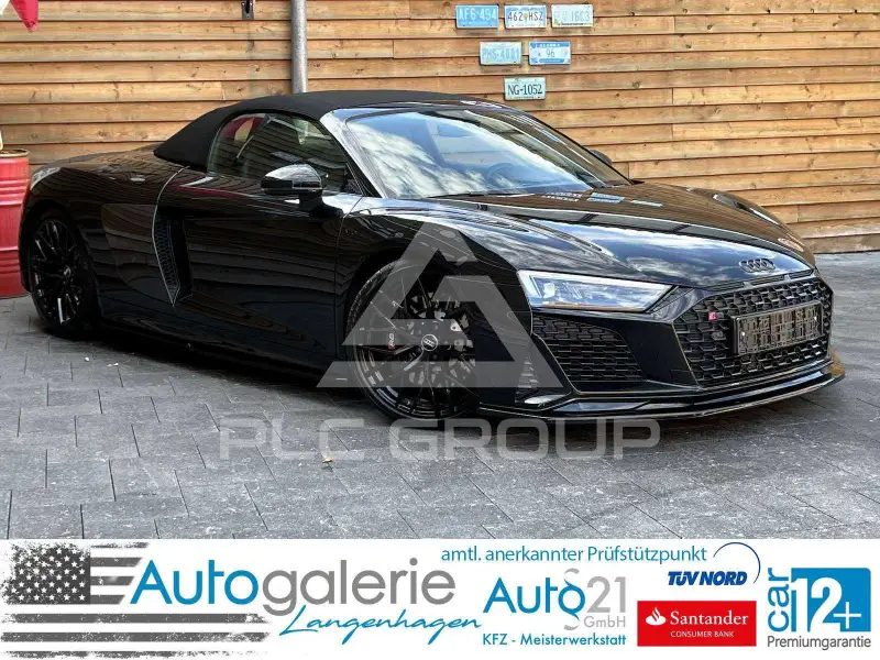 2018 Audi R8