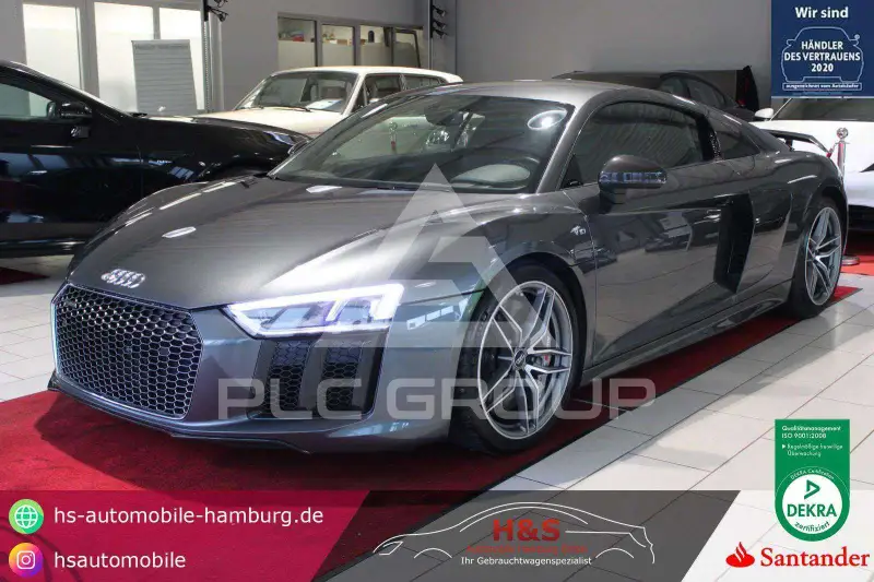 2017 Audi R8