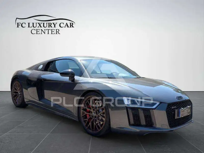 2018 Audi R8