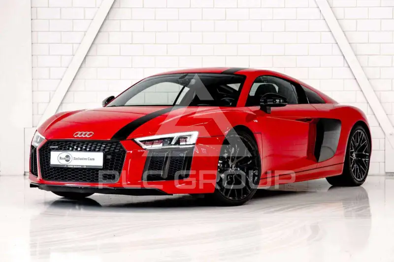 2018 Audi R8
