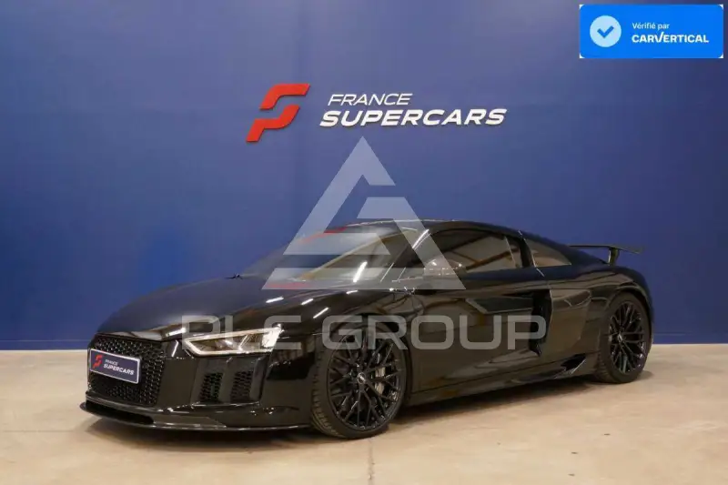 2018 Audi R8