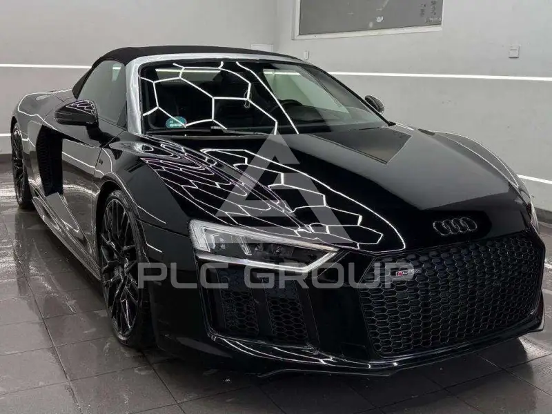 2018 Audi R8
