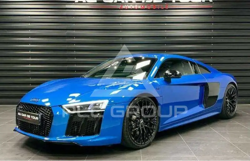 2018 Audi R8