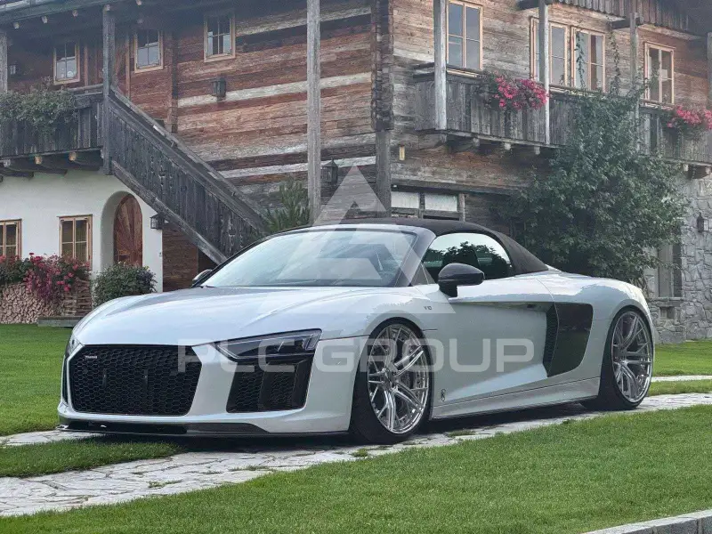 2018 Audi R8