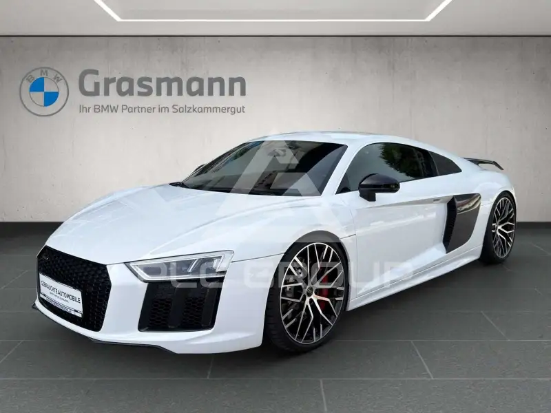2018 Audi R8
