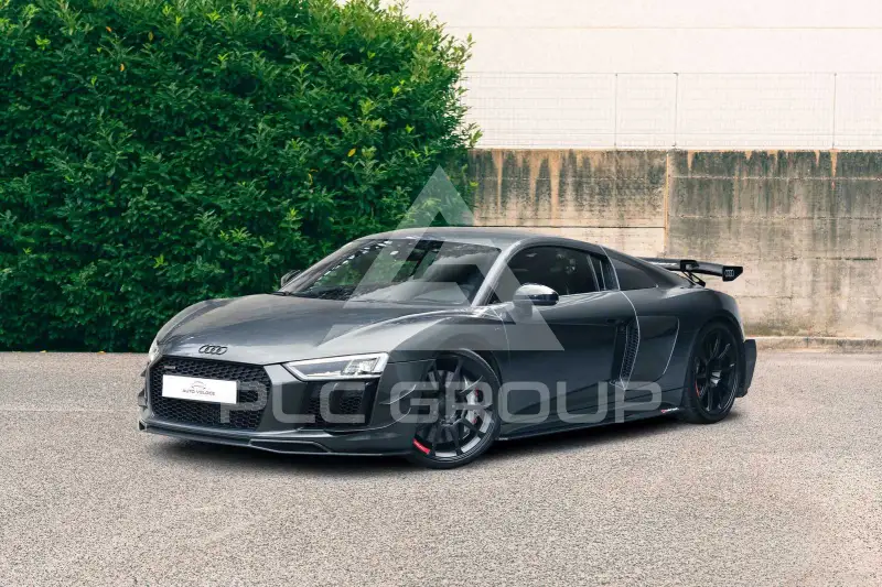 2018 Audi R8