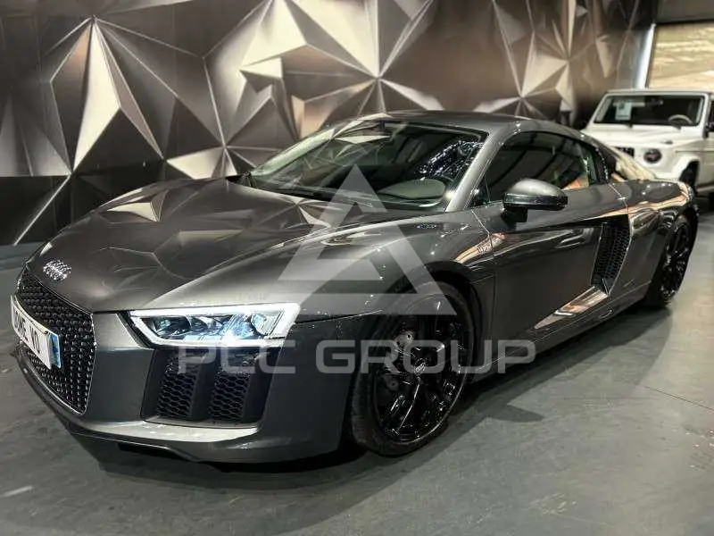 2018 Audi R8