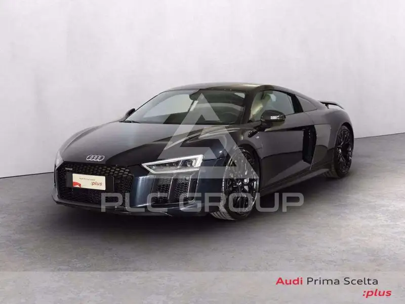 2018 Audi R8