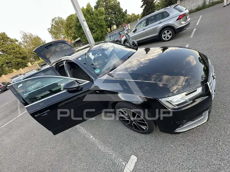 2018 Audi A4
