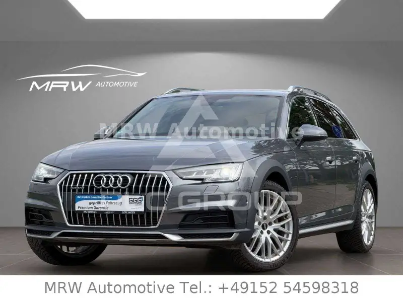 2018 Audi A4