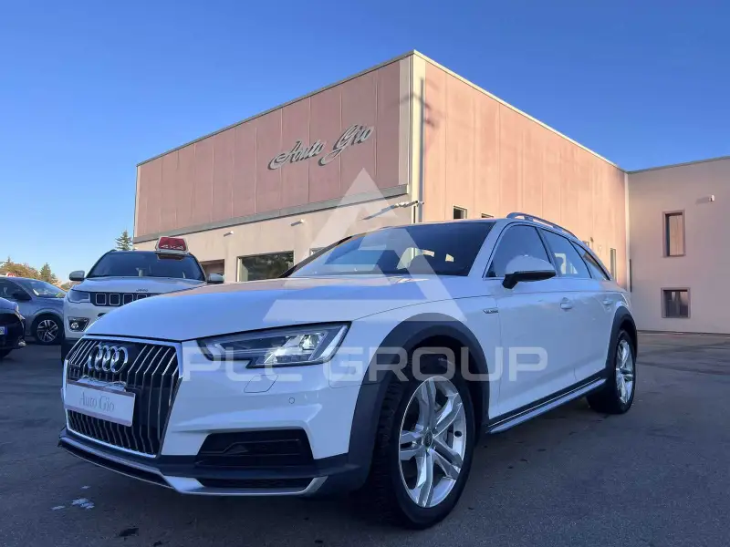 2018 Audi A4