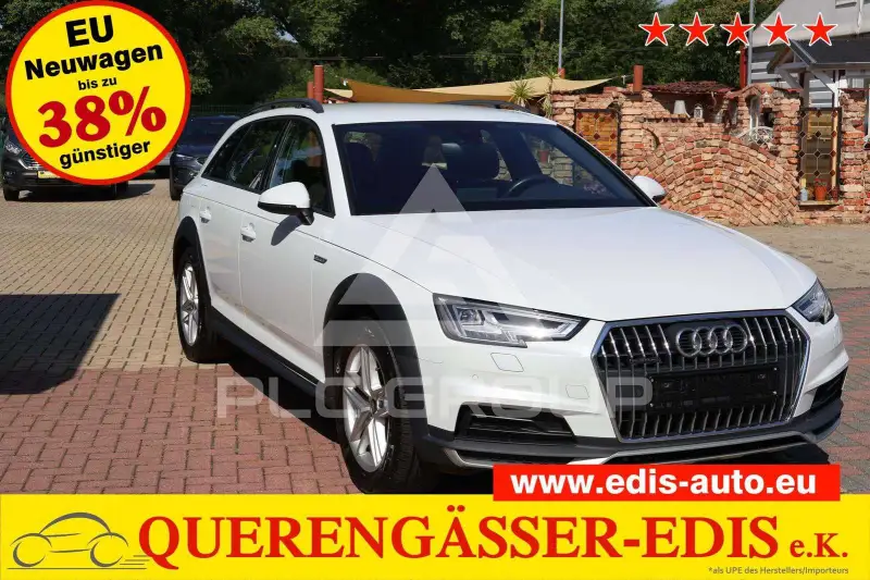 2018 Audi A4