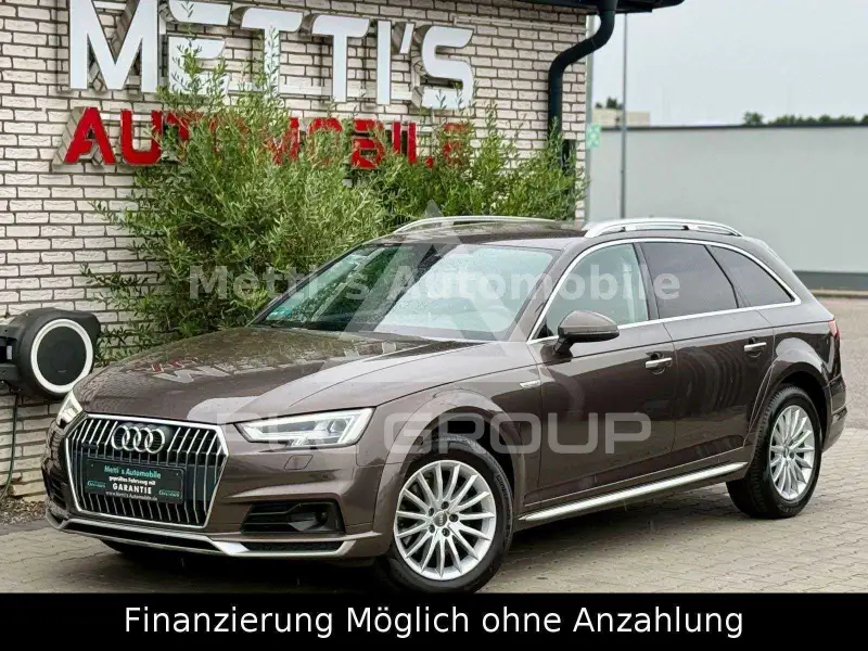 2018 Audi A4