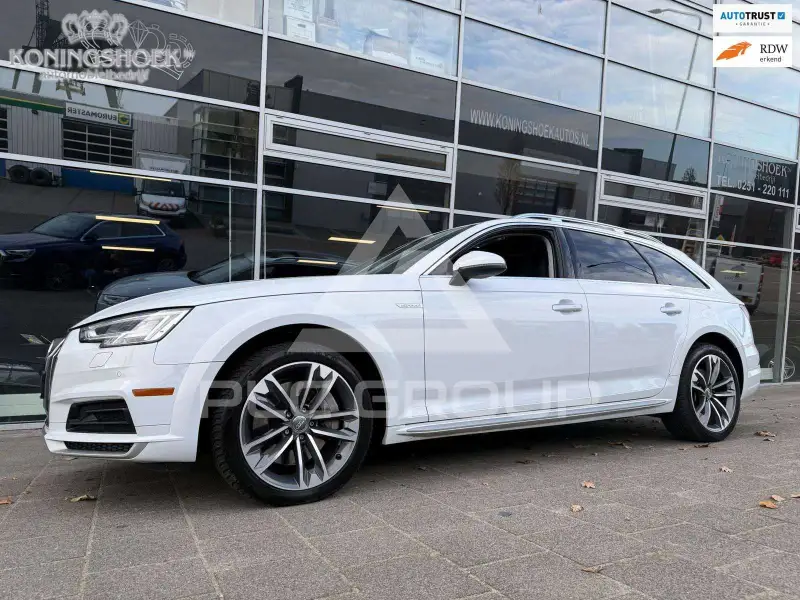 2018 Audi A4