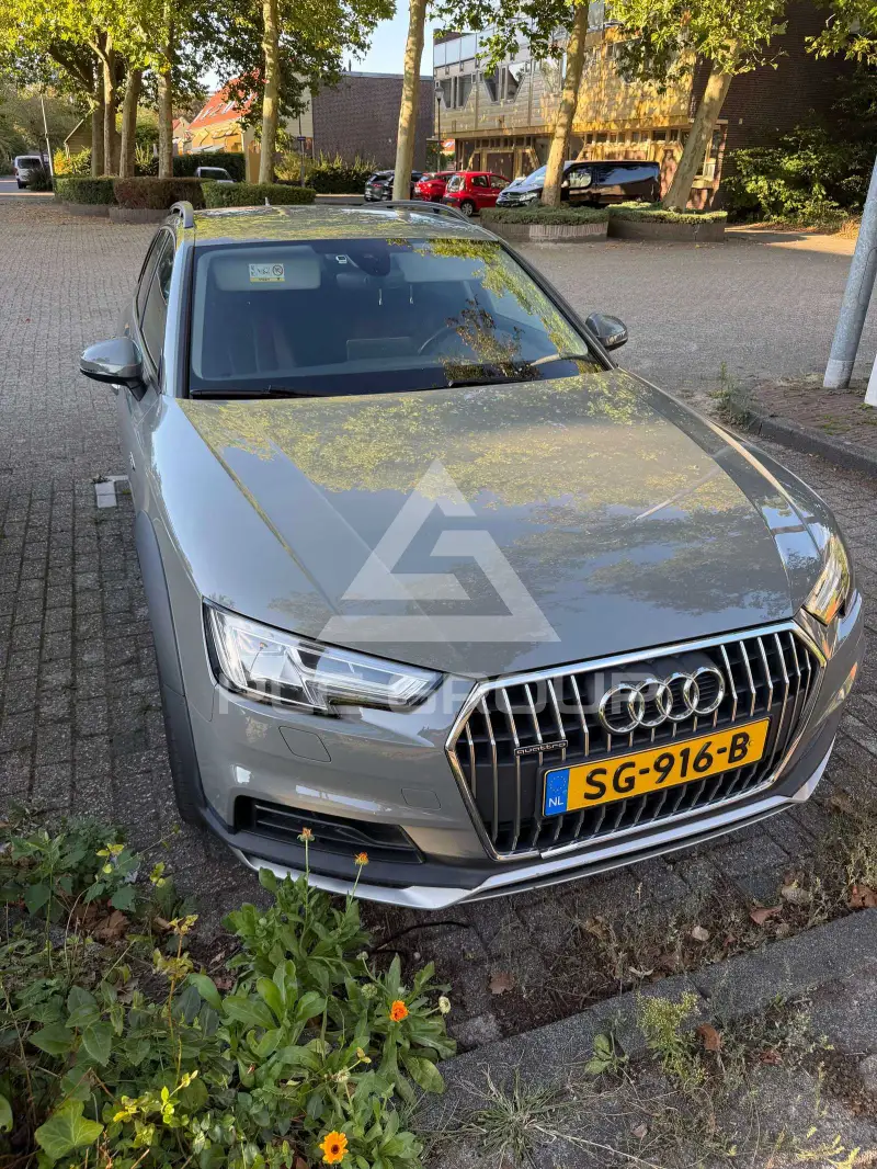 2018 Audi A4