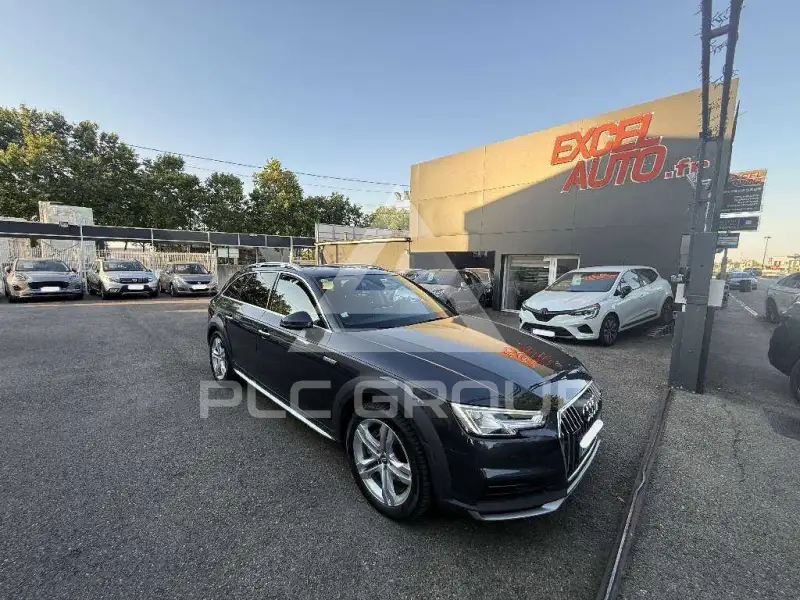 2018 Audi A4