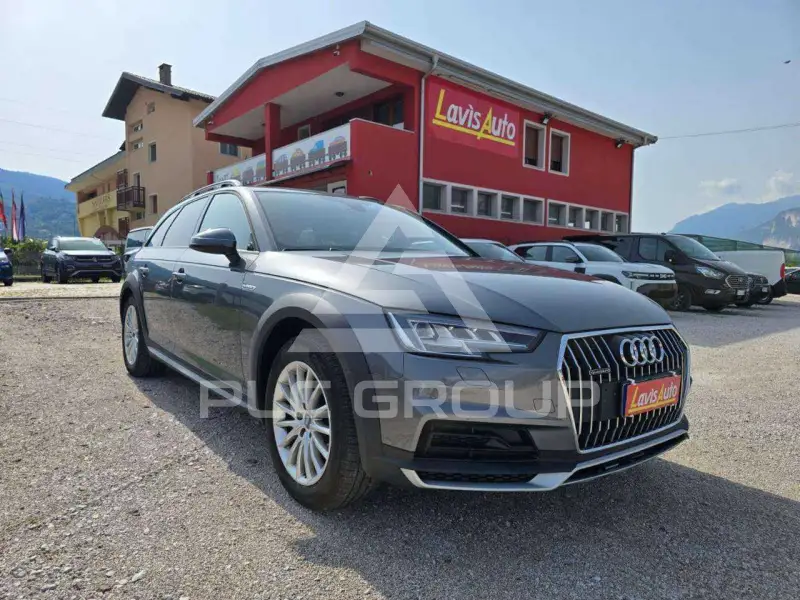 2018 Audi A4