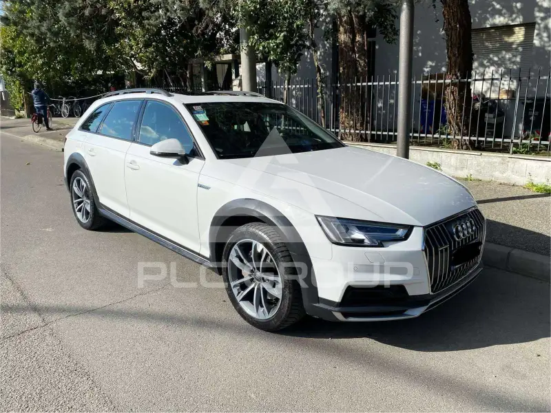 2018 Audi A4