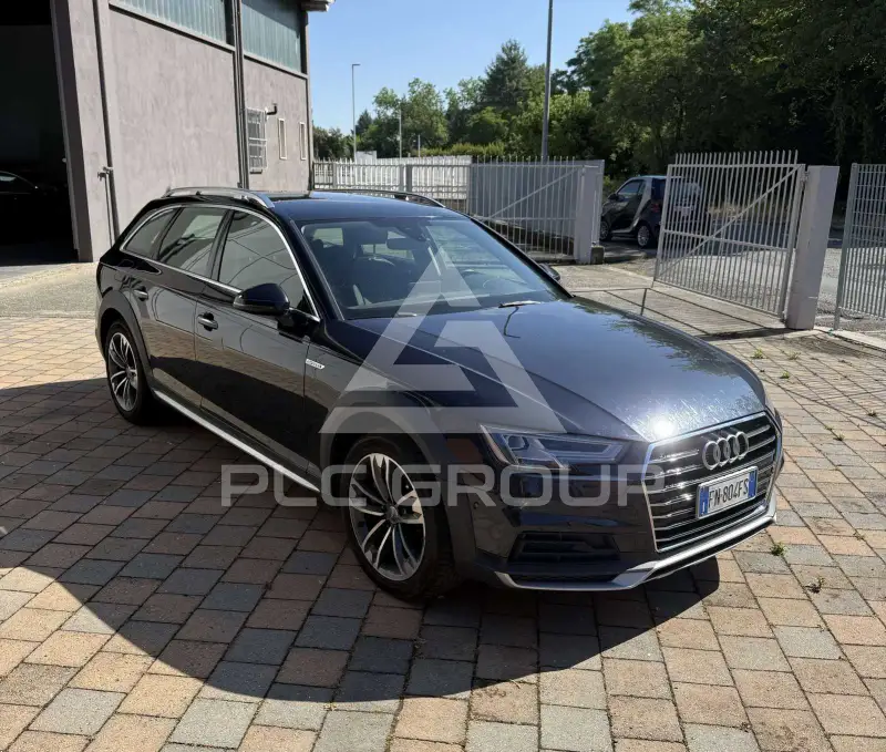 2018 Audi A4
