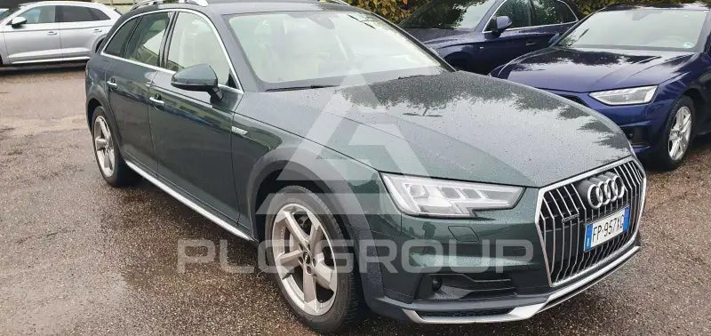2018 Audi A4