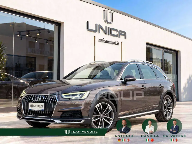 2018 Audi A4