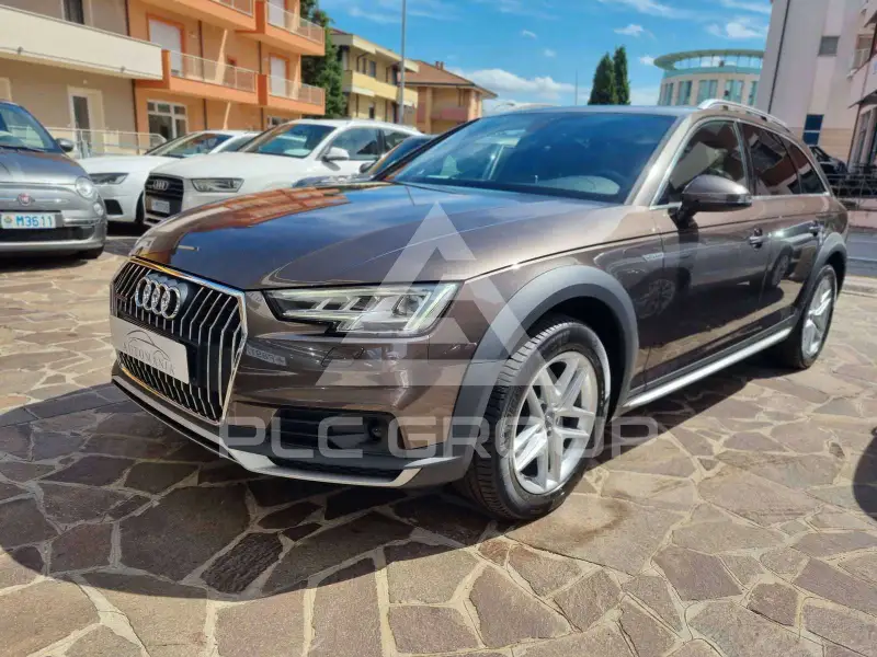 2018 Audi A4