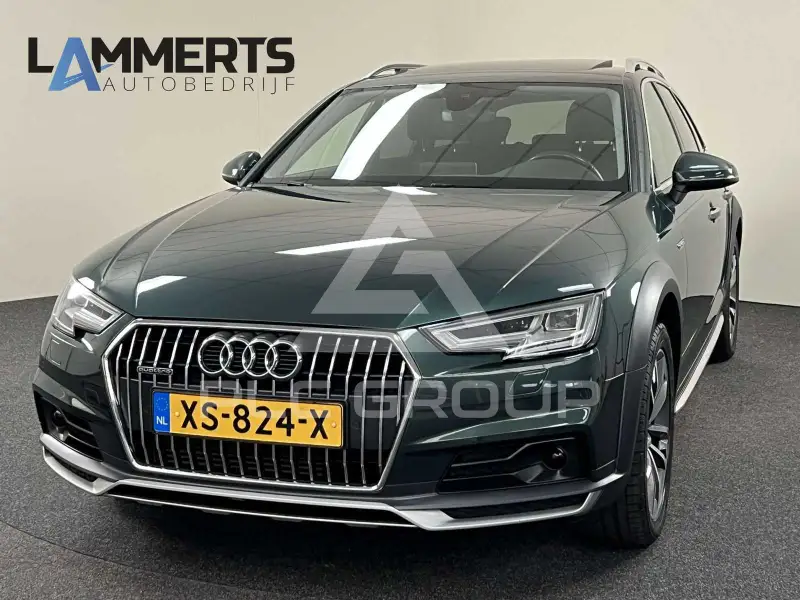 2018 Audi A4