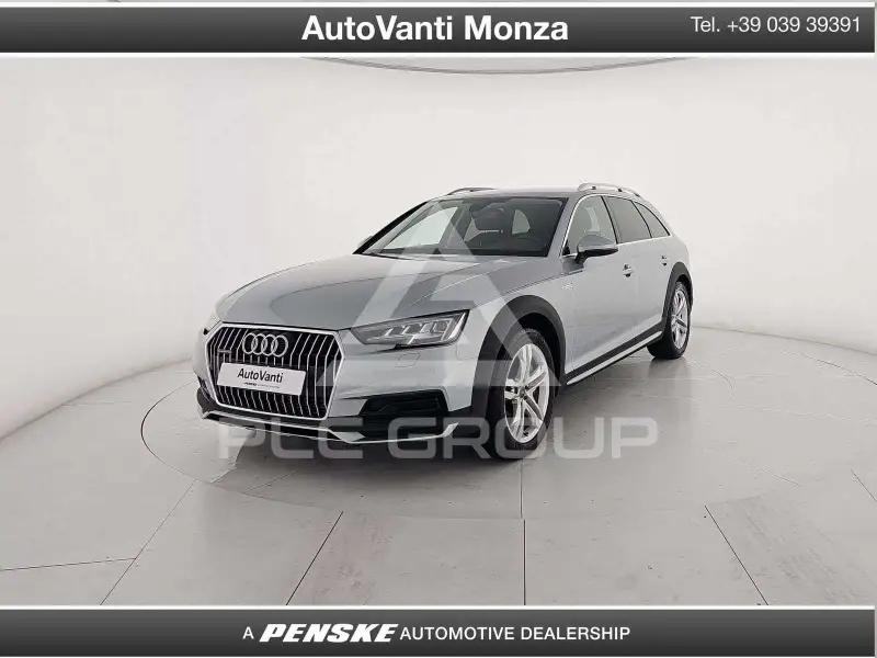 2018 Audi Quattro
