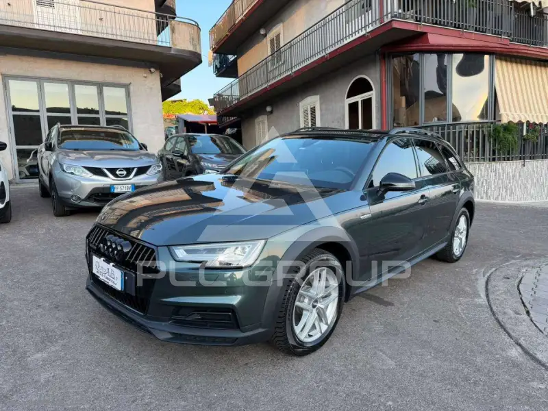 2018 Audi A4