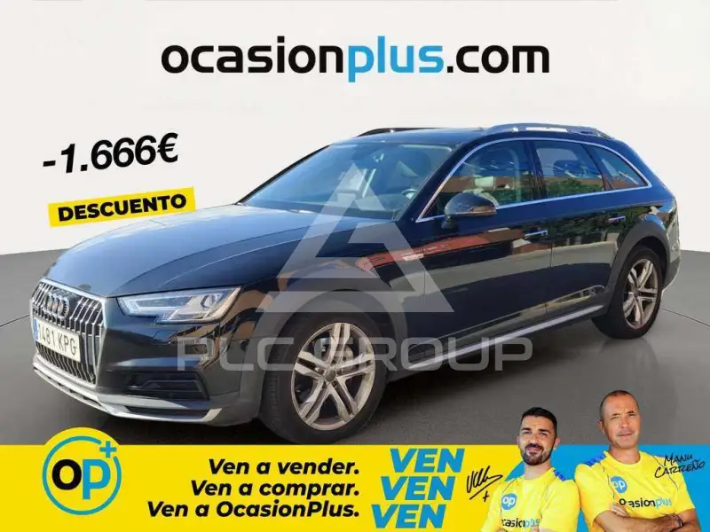 2018 Audi A4