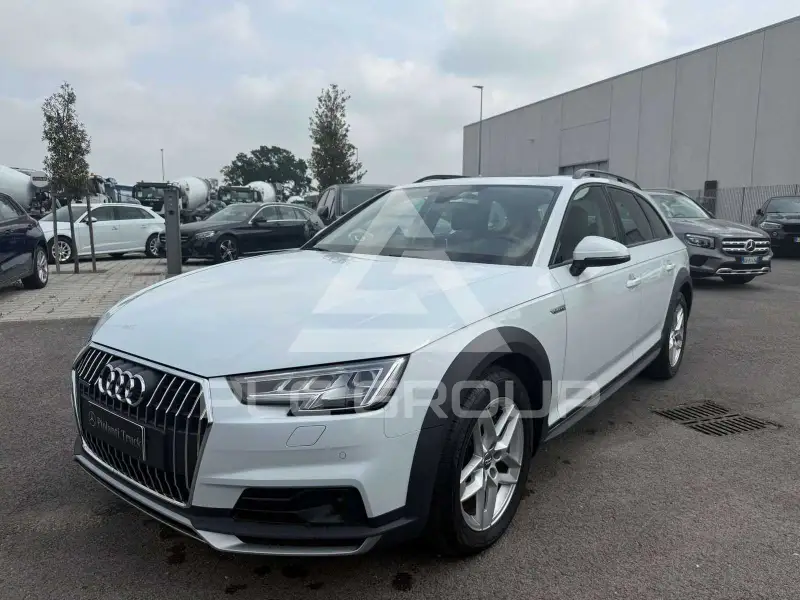 2018 Audi A4