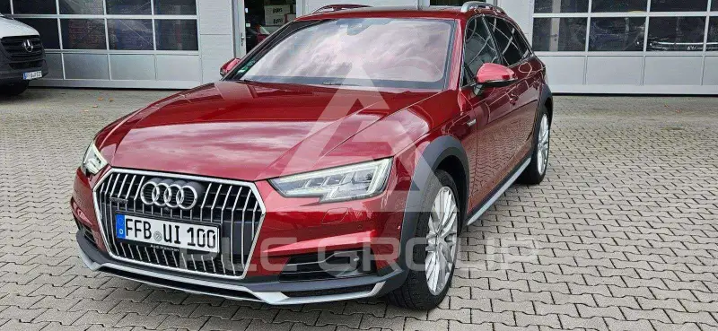 2018 Audi A4