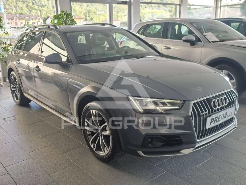 2018 Audi A4