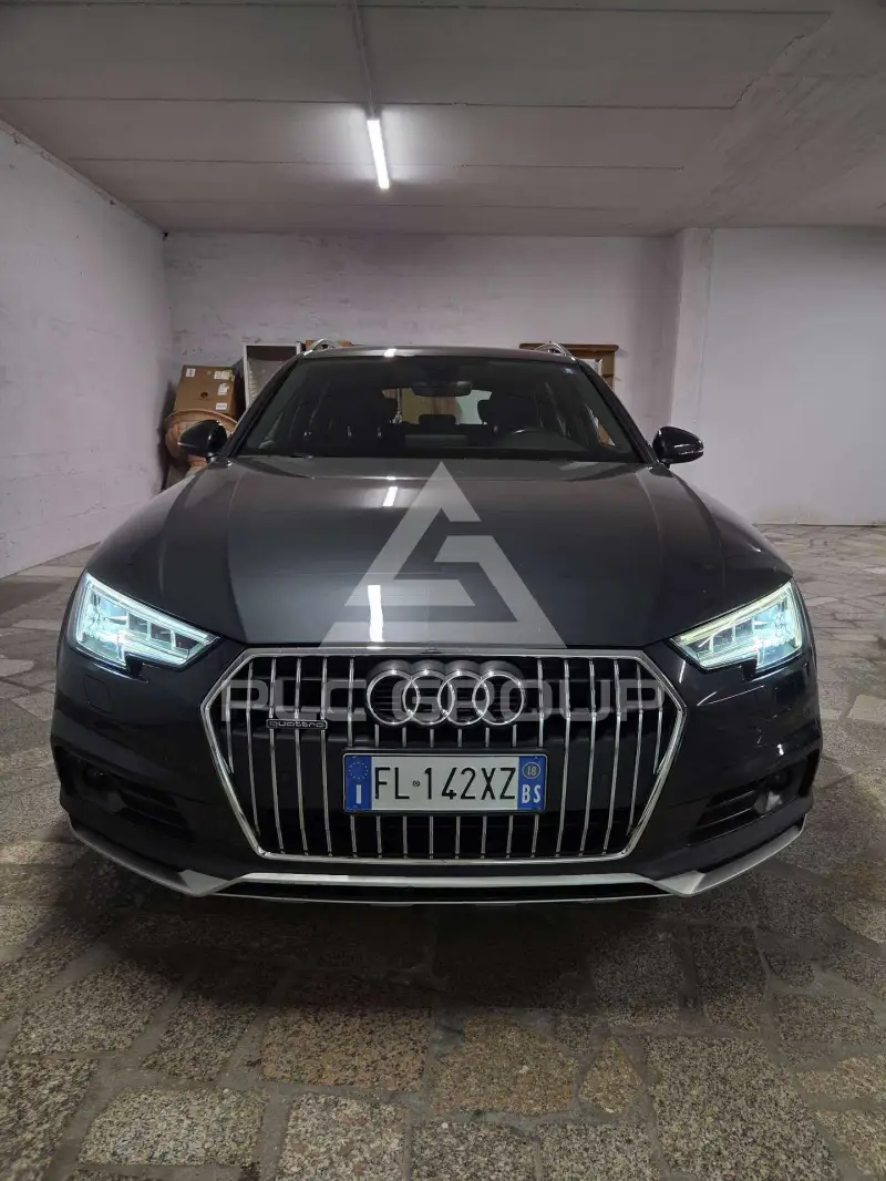 2018 Audi A4
