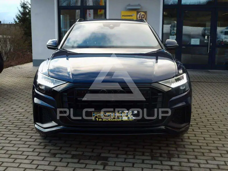 2018 Audi Q8