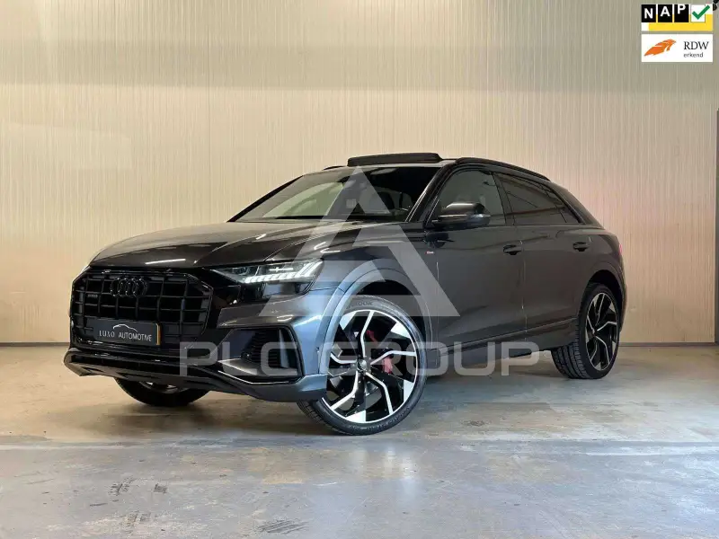 2018 Audi Q8