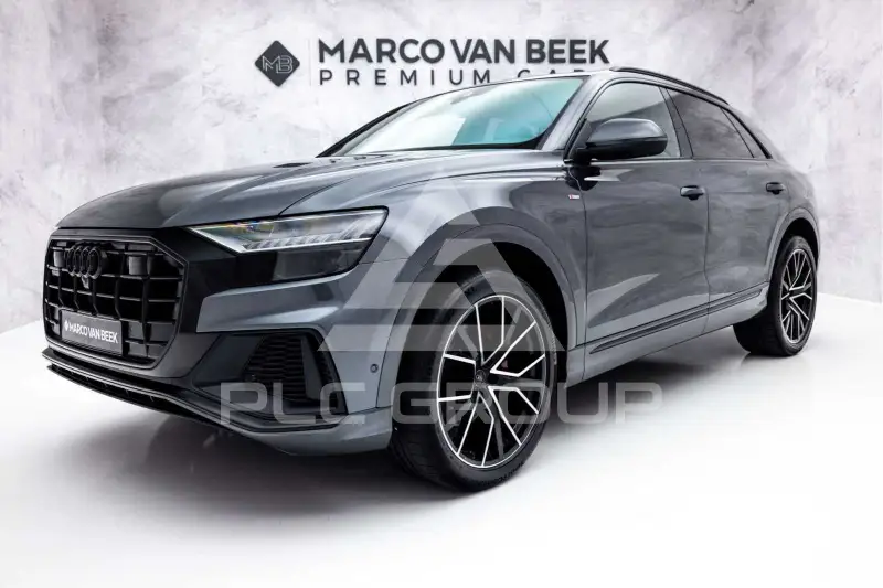 2018 Audi Q8