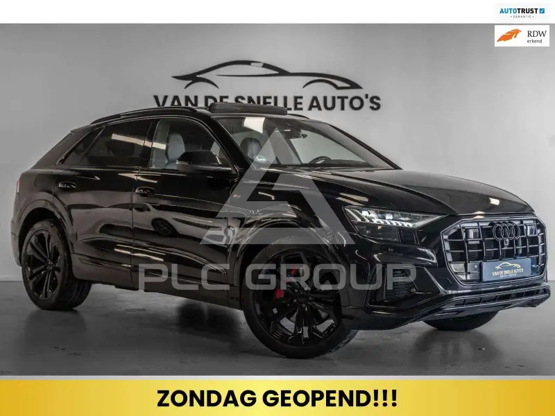 2018 Audi Q8